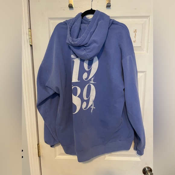 Girl Tribe Co. Taylor Swift 1989 Sweatshirt - Picture 2 of 4